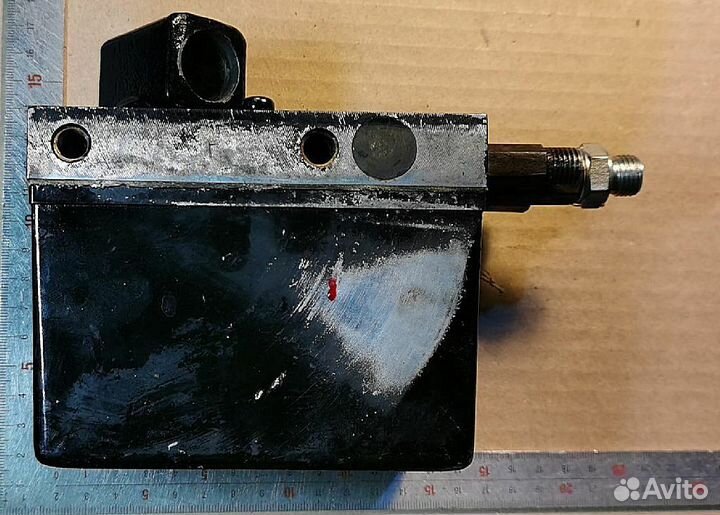 PD245930, насос подъема кабины Scania (Скания) 4-series 95-07 (770391804)