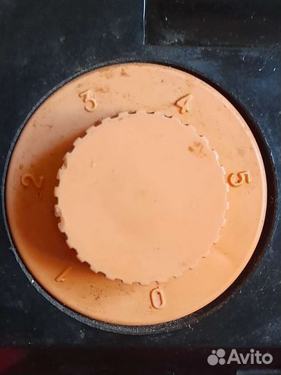 Тостер СССР