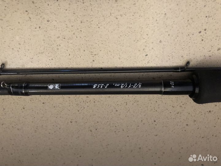 Спиннинг maximus sotori