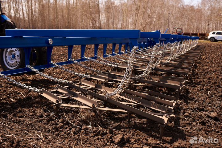 Борона ДиборЭкспорт СШГ-16, 2023