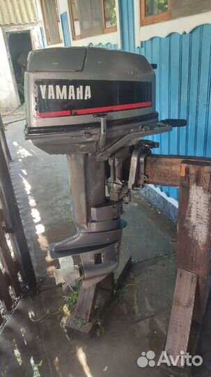 Продаю лодочный мотор, рабочий, б/у