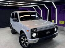 ВАЗ (LADA) 4x4 (Нива) 1.7 MT, 2020, 23 140 км, с пробегом, цена 940 000 руб.