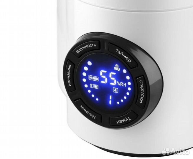 Увлажнитель воздуха kitfort