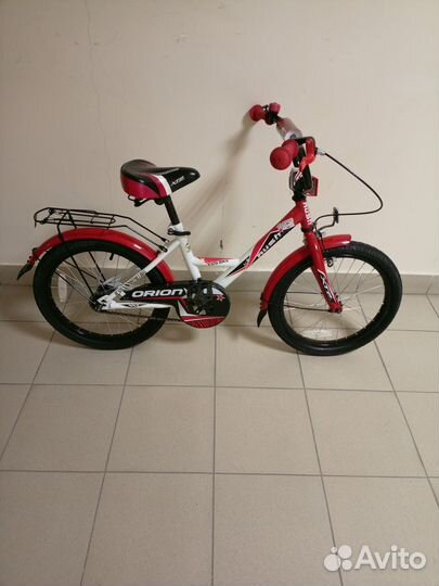 Детский велосипед 18