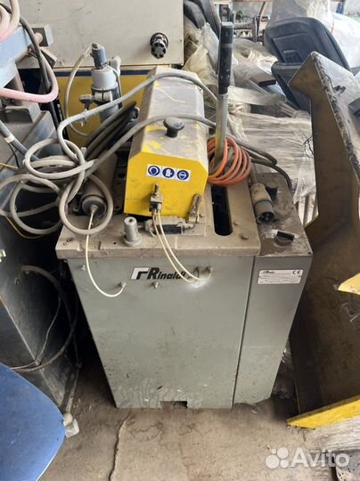 Копировальный станок по аллюминию Итальянский