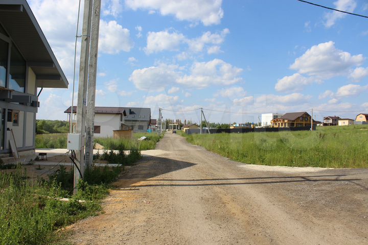 Участок 7 сот. (ИЖС)