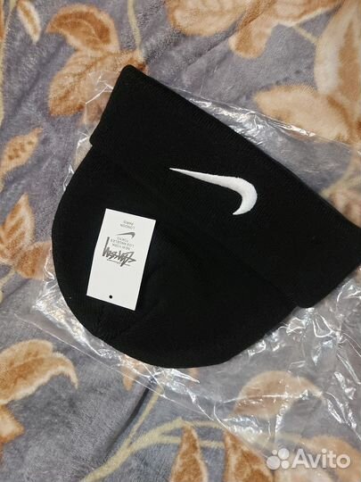 Шапка мужская nike