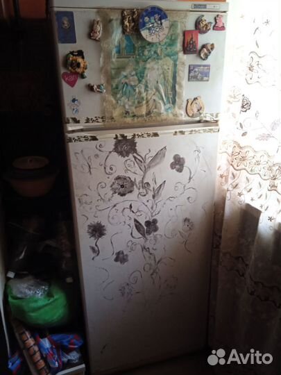 Холодильник бу