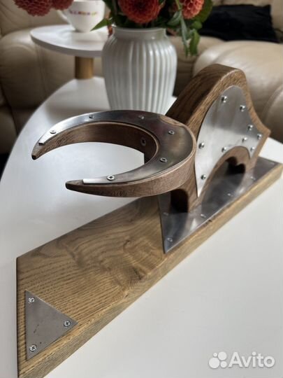 Подставка для бутылки вина