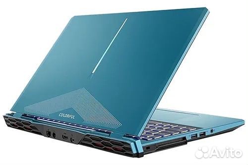 Ноутбук Colorful P15 23 i5/16/4060RTX