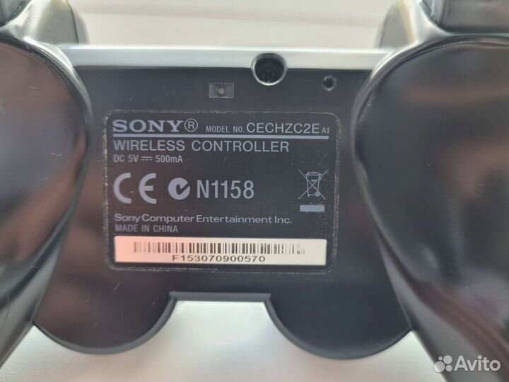 Sony PS3 Геймпад Оригинал