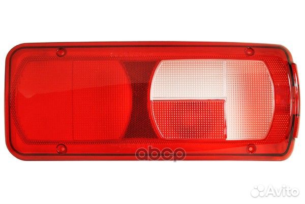 M612028 стекло заднего фонаря прав. LC8tdaf CF