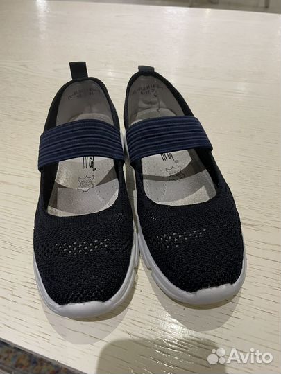 Туфли школьные 31