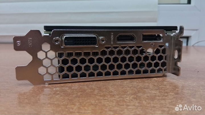 Видеокарта GTX1660 Super 6Gb