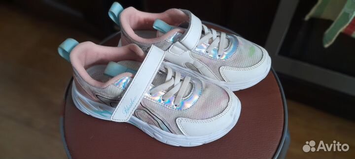 Кроссовки для девочки Blessbox р.32