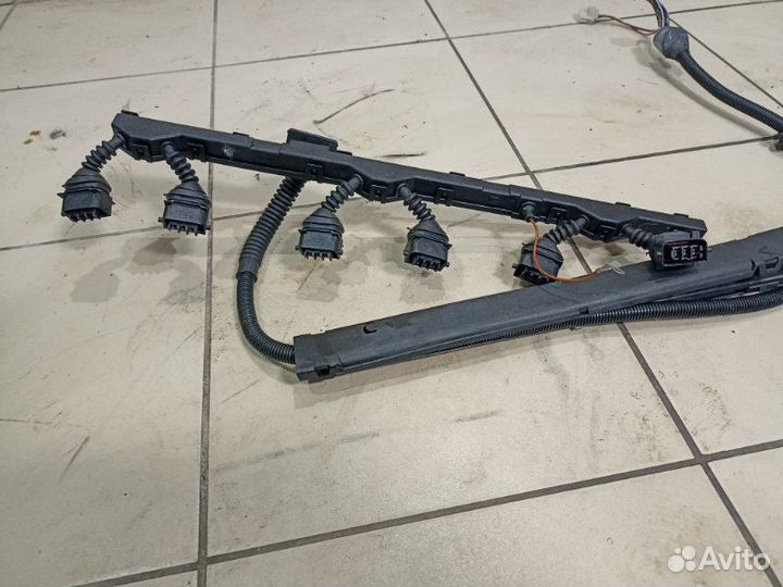 Проводка катушек зажигания Bmw 330Xi E46 M54B30