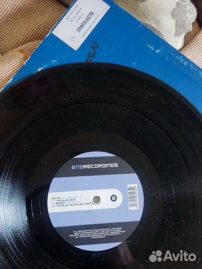 Клубные винилы