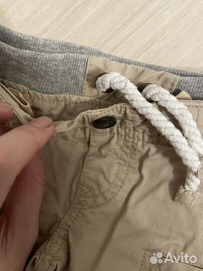 Штанишки для мальчика