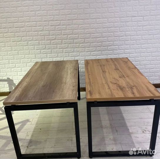 Офисная мебель в стиле лофт