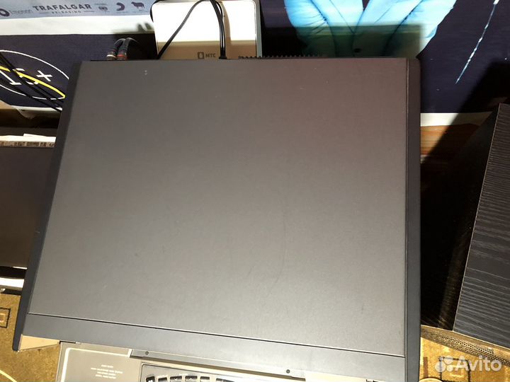 Видеомагнитофон Panasonic nv bs 900