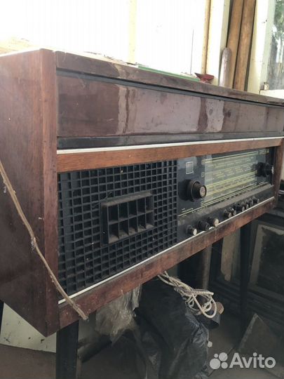 Радиола Урал-114