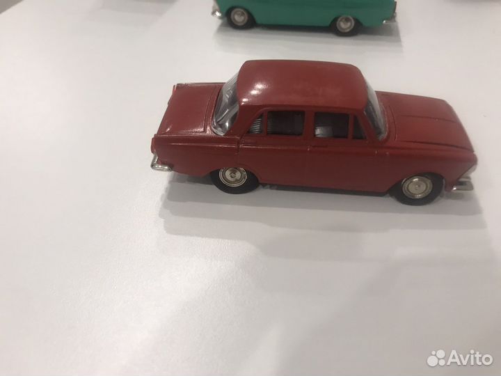 Модель москвич 412 а2 СССР