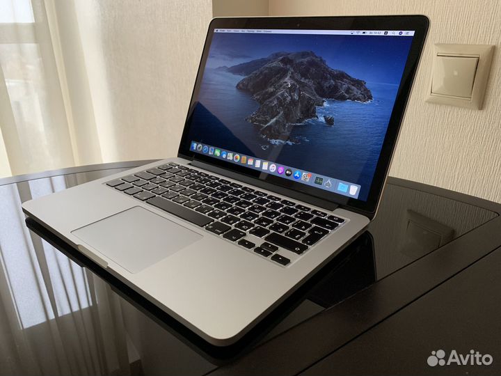 Apple MacBook Pro 13 A1502