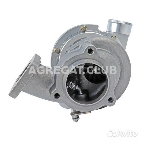 Турбокомпрессор krauf MTG5253SL