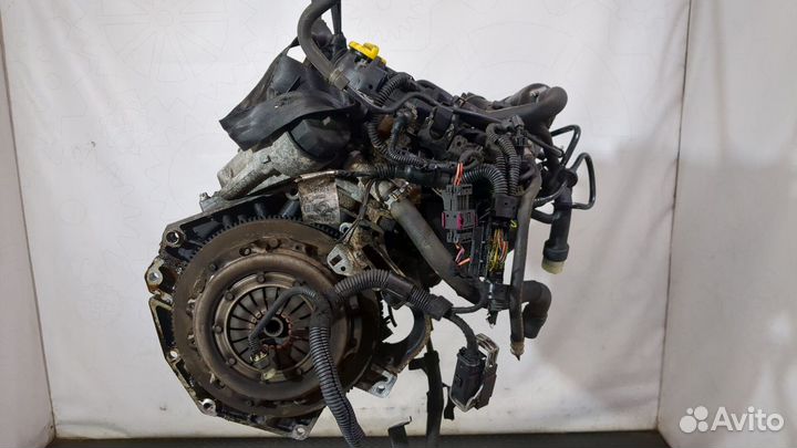 Двигатель Opel Meriva Z14XEP 1.4 Бензин, 2006