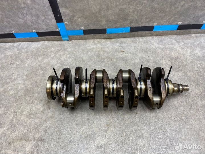 Коленвал Chevrolet Lanos 1.5 A15SMS 2008