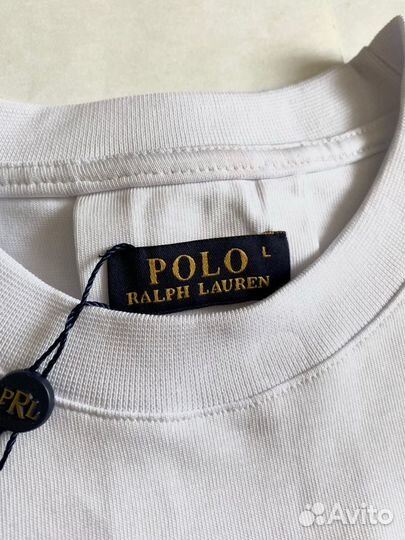 Футболка Polo bear by Ralph Lauren