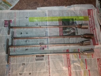 Ключ для свечей размер 21 мм