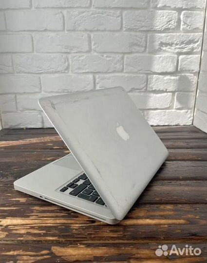 MacBook Pro 13 Late 2011 4гб/500гб/CPU:core i5