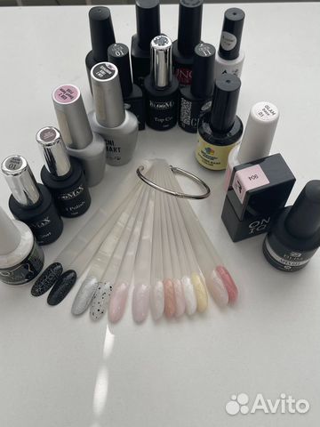 База и топ для гель лака