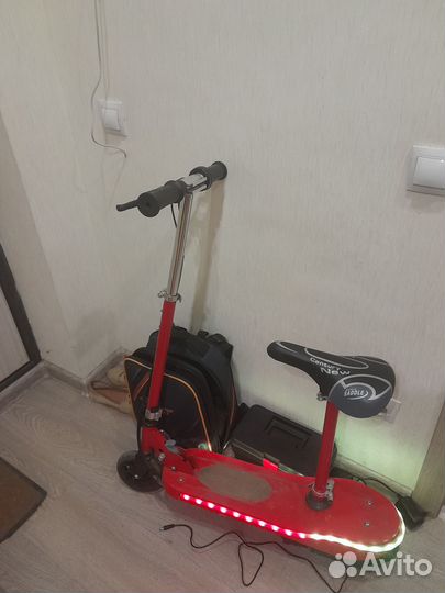 Электросамокат Speedroll детский