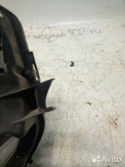 Фара передняя левая Renault Duster 1 2010