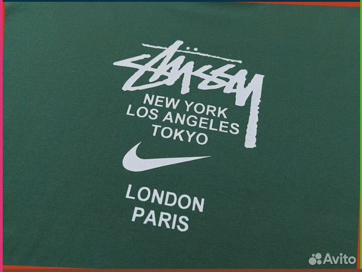 Футболка Nike Stussy (Номер Арт: 85769)