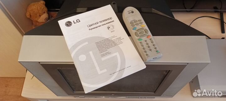 Телевизор LG CT-15Q91KE