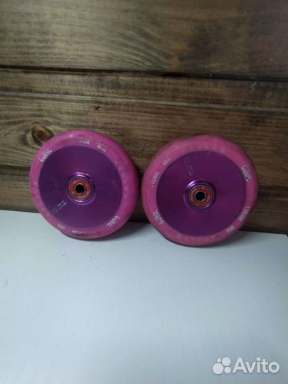 Колёса для самоката