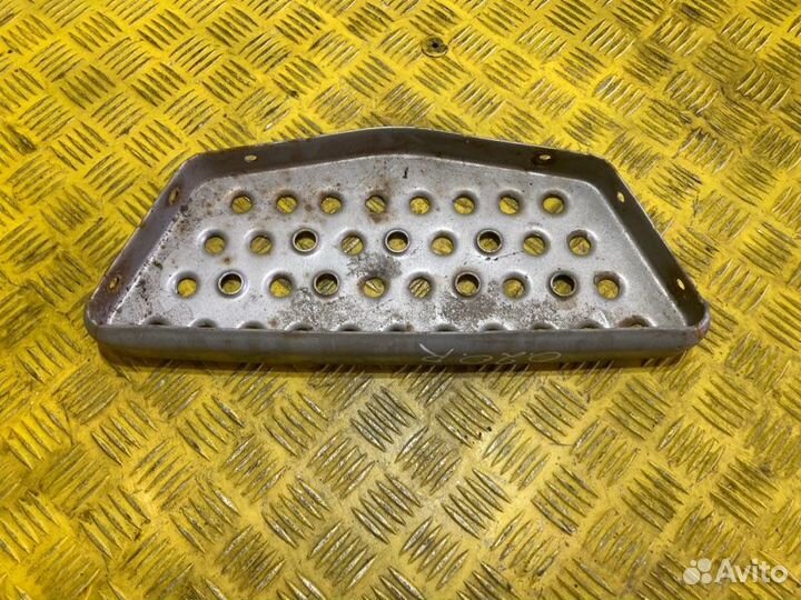 Ступенька подножки Man Tga