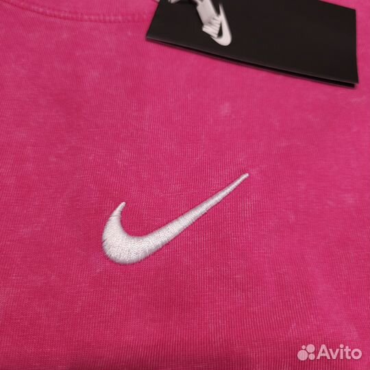 Футболка nike оверсайз