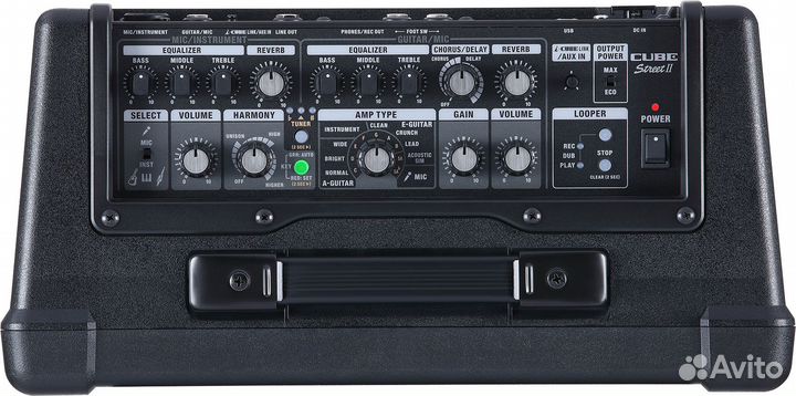 Boss Cube Street II комбоусилитель гитарный