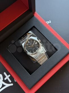 Часы Tissot Prx Powermatic 35mm Black - Оригинал