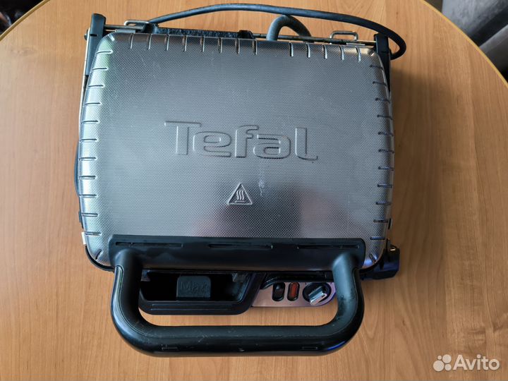 Электро гриль tefal