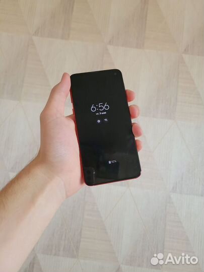 Samsung galaxy s10e snapdragon 855