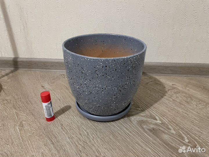 Горшок для цветов 4,7 л