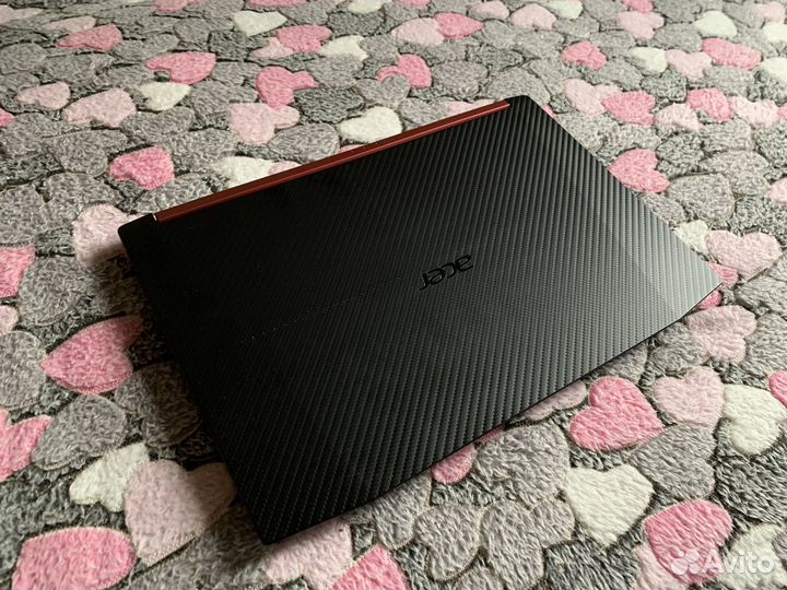 Игровой Ноутбук Acer Nitro 5/Reyzen 5/AMD RX 560X