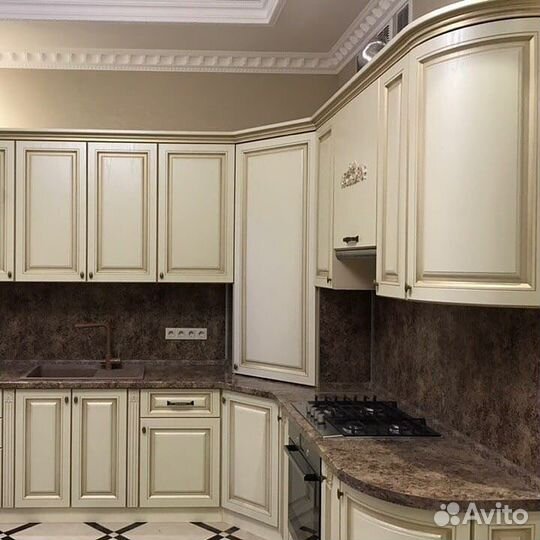 Кухня Кухонный гарнитур