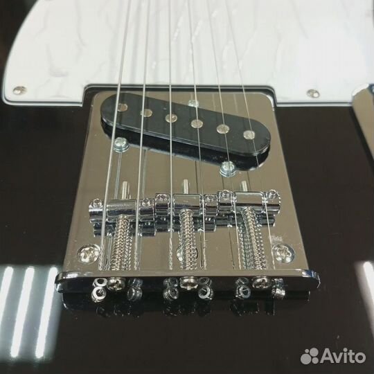 Электрогитара Homage HEG350 Telecaster SS Black