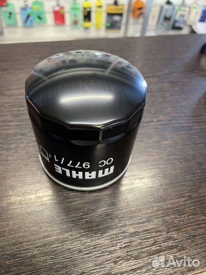 Масляный фильтр Mahle oc-977/1